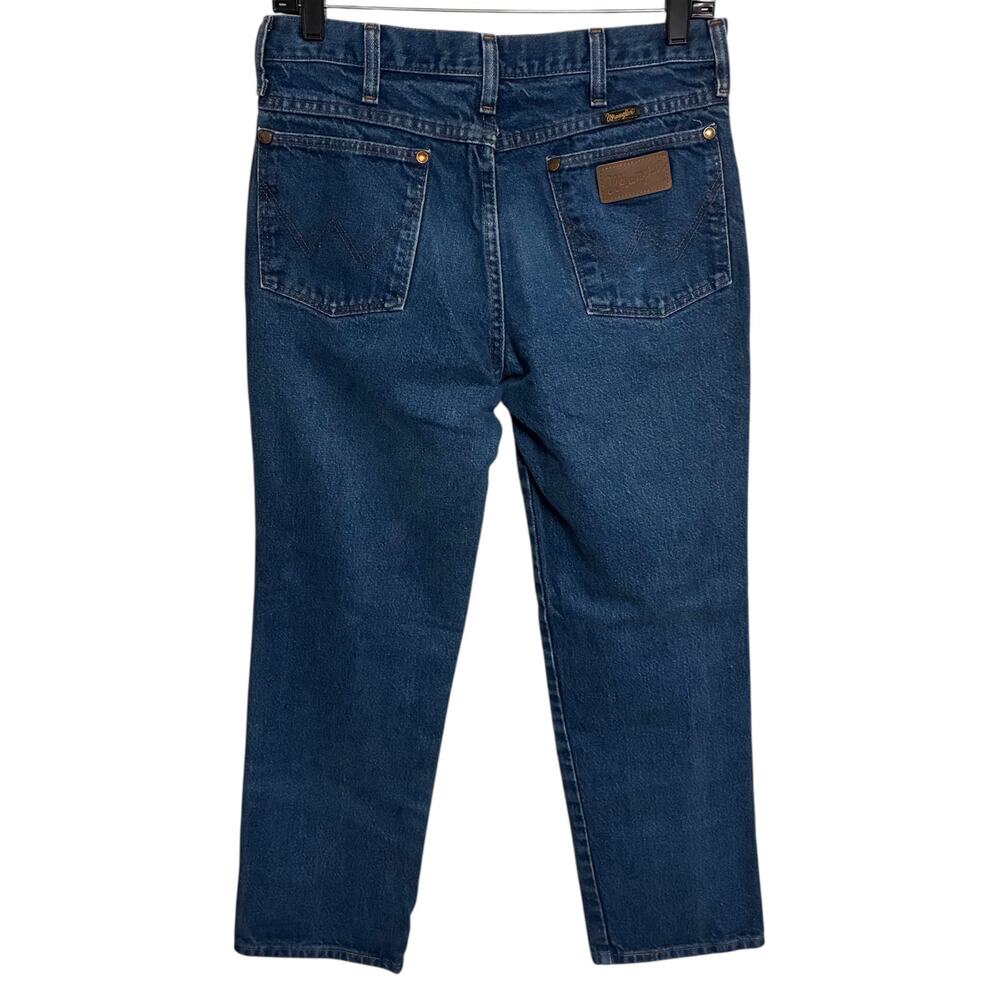 Vintage Wranglers Made is USA Mens Size 31 x 30